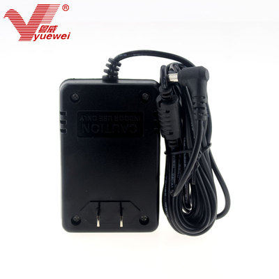 粤威9伏通用上海权衡电子秤充电器DC9V500MA变压器加粗加长线3米