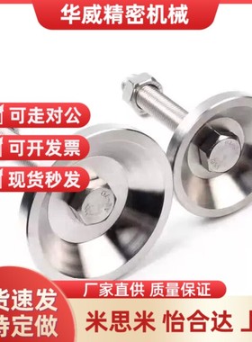 脚杯180调整块FJFNS16地脚C-FJFN10/12/20/24-75/100/125/130/150