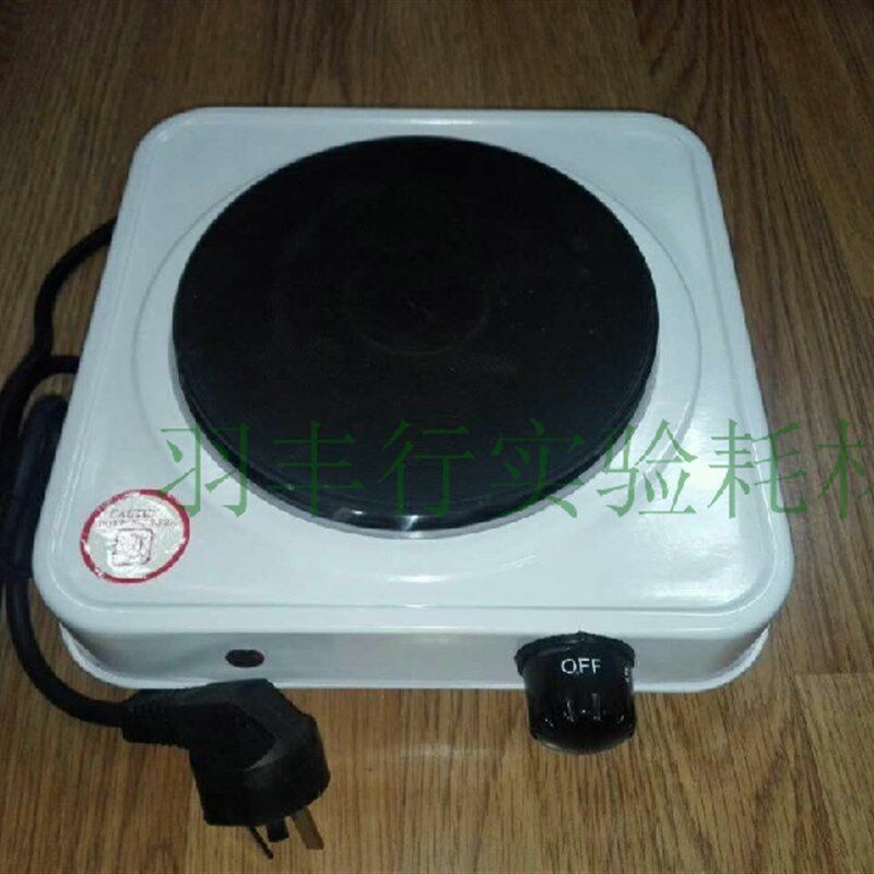 金坛荣华DDL型硅控可调单联双联四联六联万用电炉1kw2kw4kw6kw