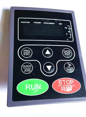 11022-00008英威腾变频器CHV CHE CHF100A系列显示操作调试面板