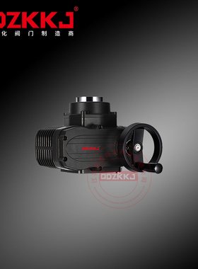 防爆电动执行器 QD-EX20