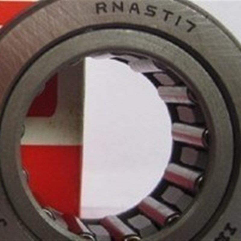 IKO无内轮式可分离型滚子从动轴承RNAST17滚针轴承日本原装