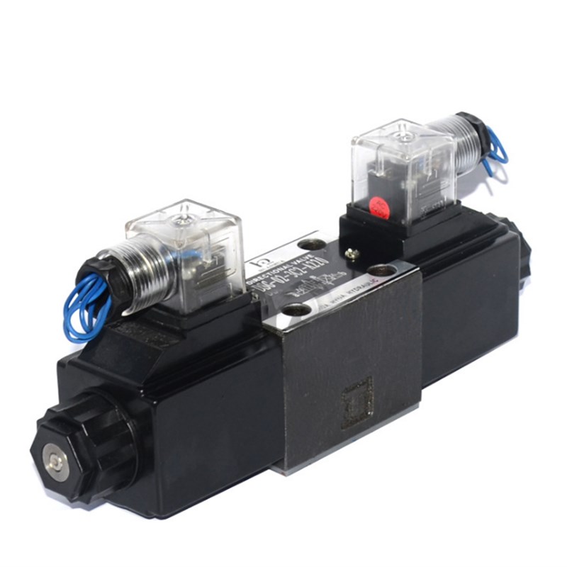 油研YUKEN电磁方向阀DSG-01-3C2-D12-N1/N-50/60/70/5G