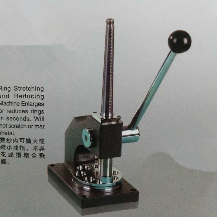 大新款磨光机开关电锤配件缩小机增大器 戒指扩缩机首饰器材工具