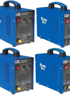 焊王新款WS-200C WS-250C直流氩弧焊机逆变式手提不锈钢焊机220V