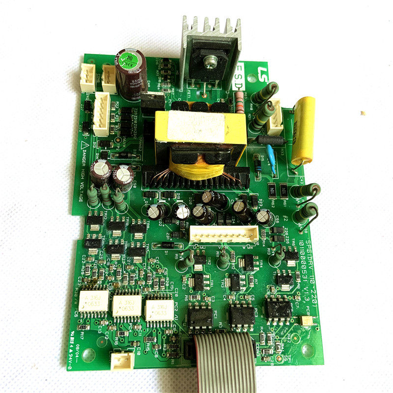 LG产电LS变频器IS5系列11-15-18.5KW-22kw触发电源板驱动板