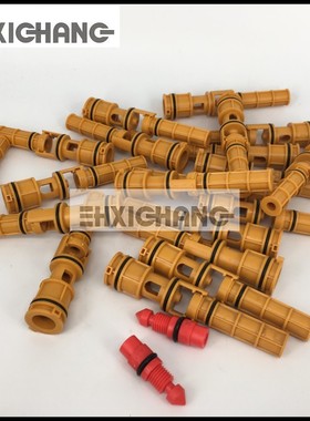 海德堡Technotrans泰创水箱配件 G1.196.1934 水阀 堵头 水箱