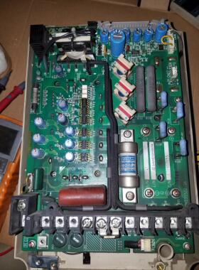 ETP617155安川变频器F7带模块11KW主E7电源板驱动板YPHT31522-3A