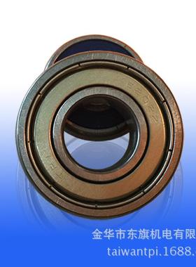 现货高端耐高温深沟球轴承 台湾东培TPI 6206ZZ
