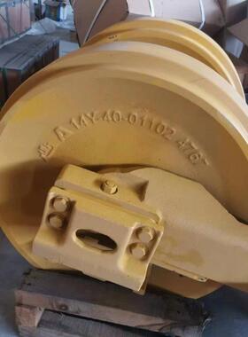 山推DH1推土机向引导轮 导轮 山推推7土机全车配件114F0-40-010