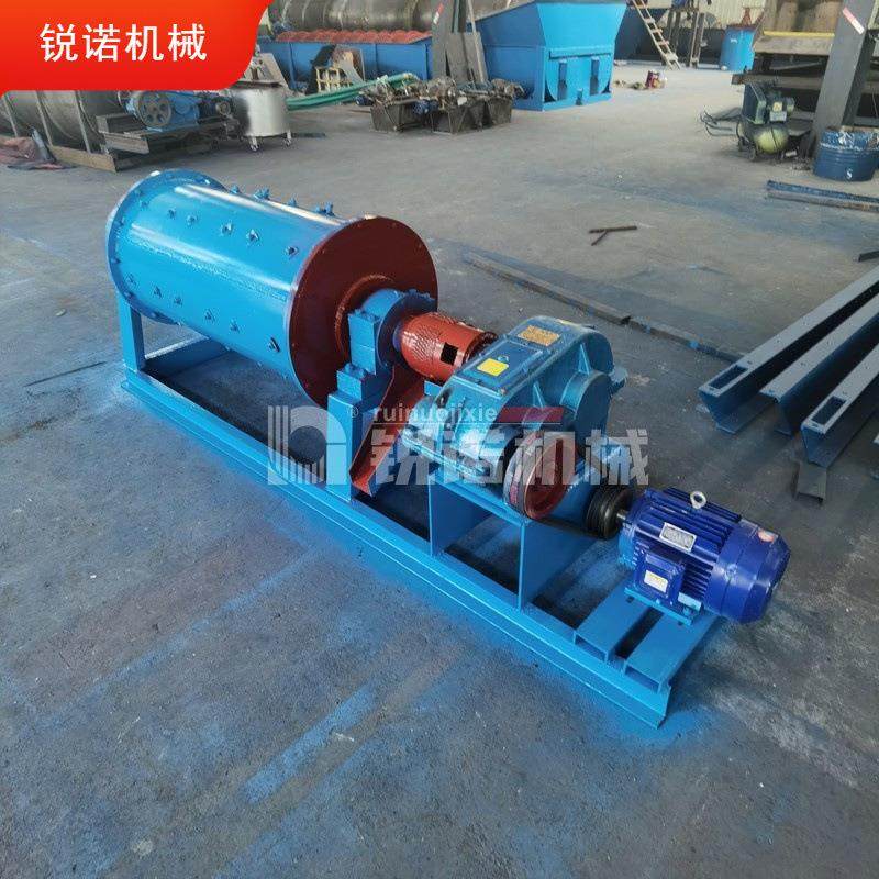 小型湿式球磨机 炉渣矿石金属物料研磨设备0612 矿山专用设备,机械设备,矿山专用设备,淘宝优惠券,粉丝福利购,淘宝优惠卷
