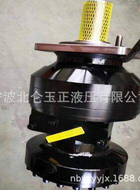液压马达行走马达乳化液MCR10D1250L60Z32A