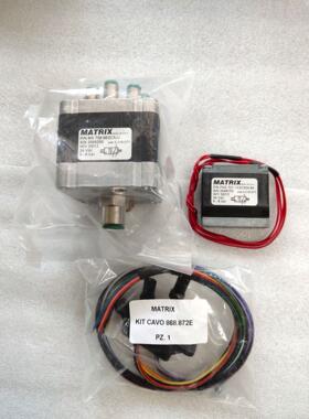 意大利MATRIX电磁阀 MX821.104C224