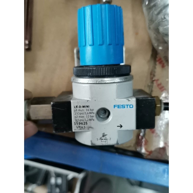FESTO费斯托调压阀LR-D-MINI 159625