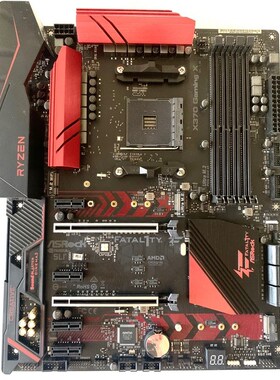 ASROCK/华擎科技 玩家至尊 X370 Gaming X