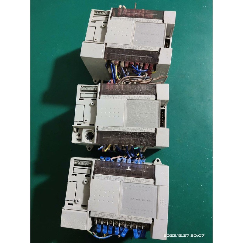 维控PLC   LX3V-1412MR-A