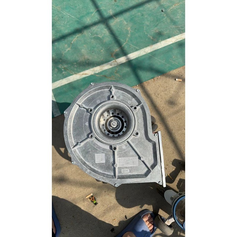 EBM风机,G1G170-AB31-03,装机没怎么用拆下来