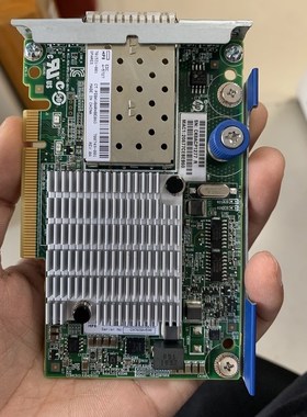 HP 700751-B21 534FLR+SFP 10G双口