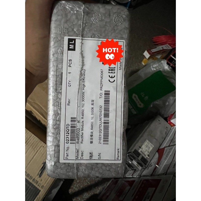 全华为R4850G2电源模块,实物拍摄,运费自理。
