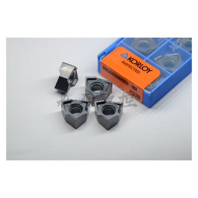 数控刀片 韩国 克洛伊 WNGX080608PNSR-MM PC5300 铣刀片