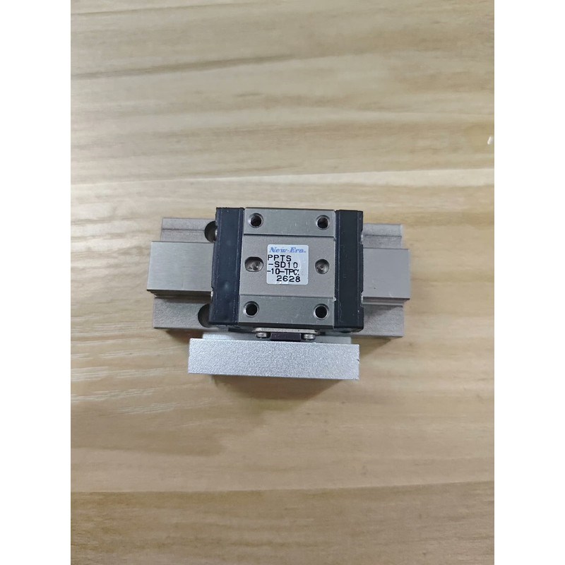 日本时代品牌滑台气缸PPTS-SD10-10,实物图,成色