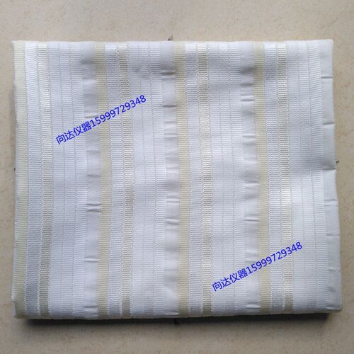 美标Testfabrics 1#多纤布 AATCC No.1#多纤布 美标多纤维布1号