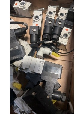 SMC电磁阀VKF332V-5D-01