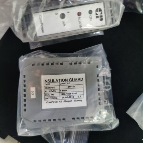 INSULATION GUARD绝缘保护 CP1073-2全新原装现货议价