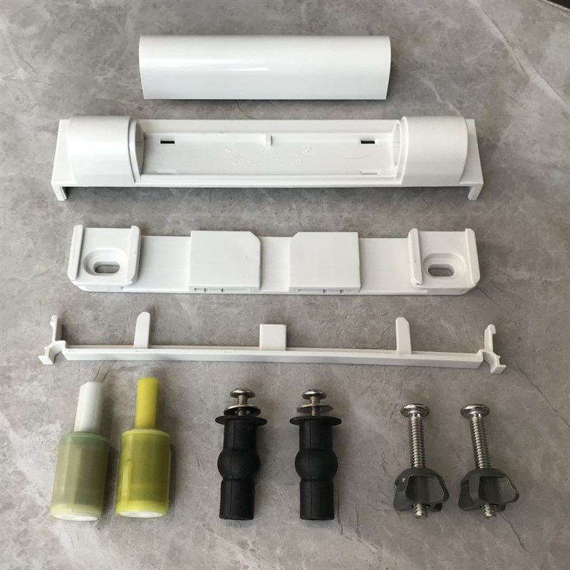 科勒马桶配件 坐便器铰链4417/4636/8827缓降盖板阻尼器螺丝支架