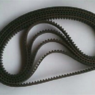 新昌纺配大全厂家直销:倍捻机配件-倍捻机并纱机同步带5m-500x10