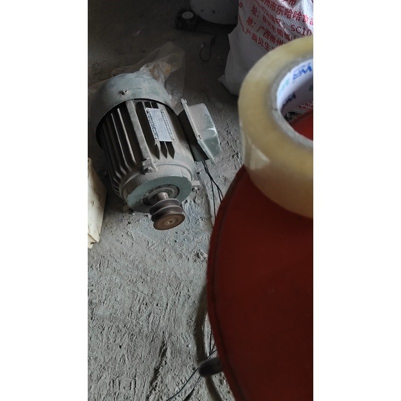 拆机台达MS300系列变频器0.75千瓦VFD2A7MS43