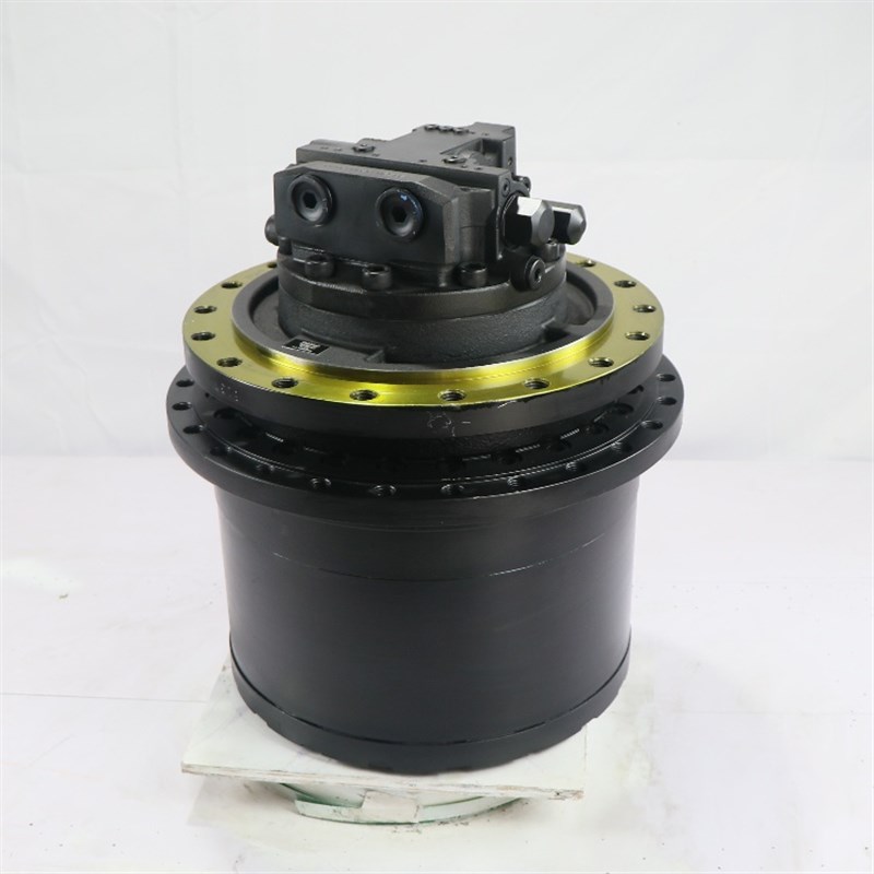挖掘机配件神钢SK330/350-8超8行走马达总成液压减速机齿轮箱牙箱