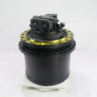 挖掘机配件神钢SK330 8超8行走马达总成液压减速机齿轮箱牙箱 350