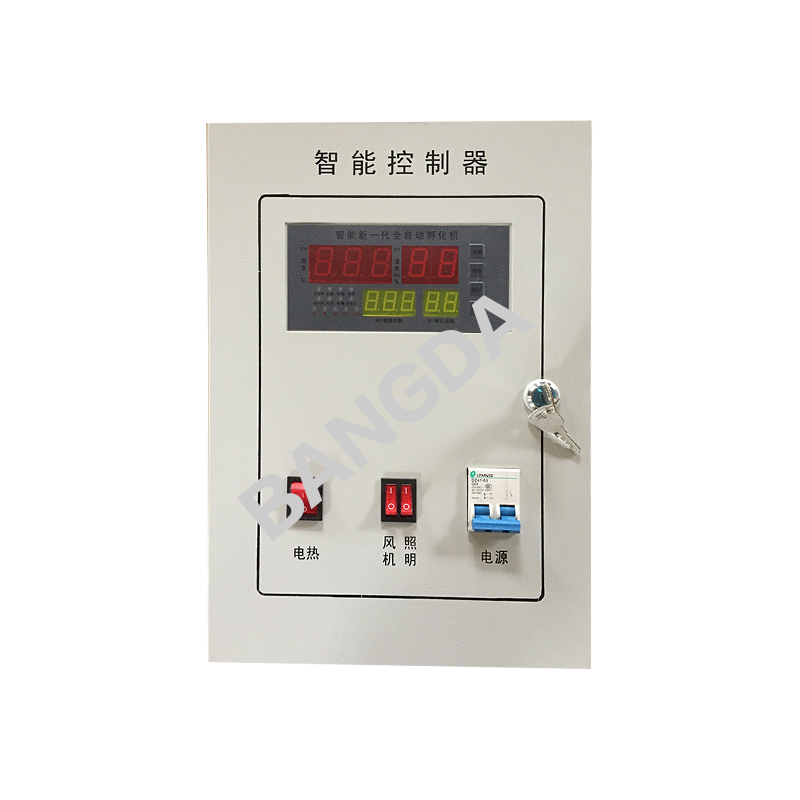 邦达全自动家用型孵化机配件大型控制器温控器孵化器孵蛋器配件