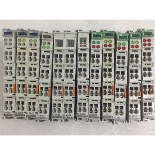 德国倍福 KL4031/KL4002/KL6031/KL62