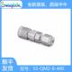 不锈钢微型快速接头管体1 Swagelok世伟洛克 4in 400 QM2