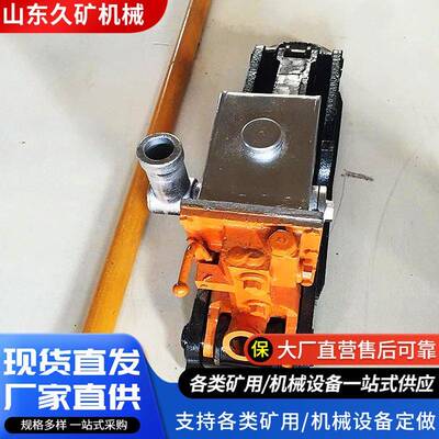 手摇式起拔道器铁路用液压起道机简单省时省力手提式铁轨起抬器