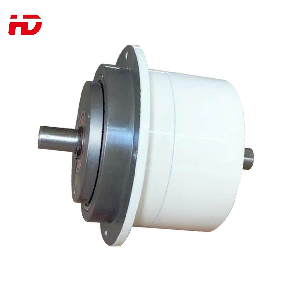 微型磁粉离合器ZKG型自然冷却小型单出轴磁粉离合器张丽控制