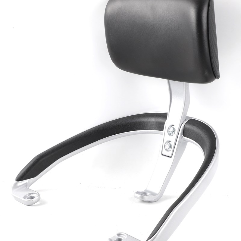 适用电动车金箭G9后靠背备箱支架货架夏恋g9尾箱架尾翼拉手倚靠背