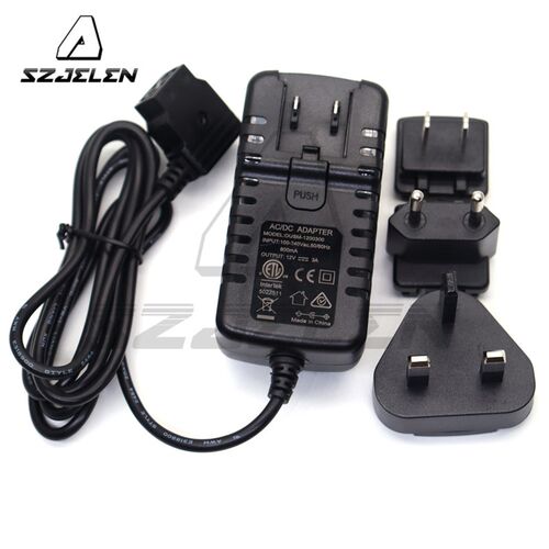 V口D-TAP母电源适配器12V  3A适用监视器 图传 电源线  声音设备