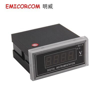 TDP3SX48数显交流电流表
