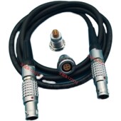 兼容雷莫航空插头FGC 0.5米 304线缆 EGC