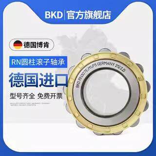 德国BKD进口圆柱滚子轴承 RN212 RN220 RN222 RN228EM轴承 高强度
