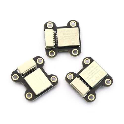 ToF 激光测距传感器模块 TOF050F 200F 400F /IIC/MODBUS串口模式