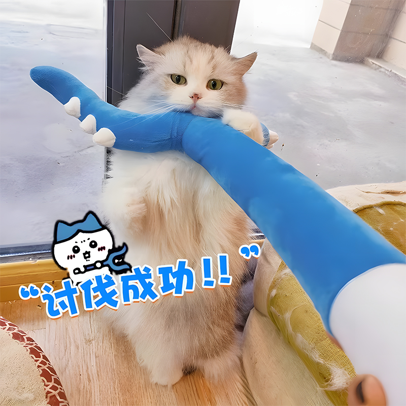 猫咪讨伐棒人猫互动神器