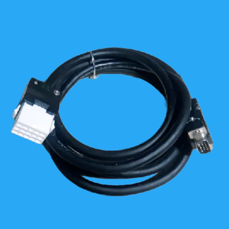 之山智控ZSMC驱动器G2系列电机80ST-M02430B(M1)系列编码器线