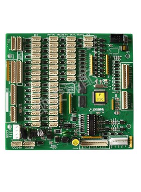 上海现代电梯通讯板轿厢板OPB-340/280C288H12/H13 原装 现货