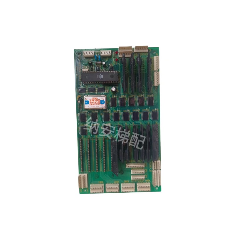 崇友电梯轿厢通讯板 GF168电梯 CCU 4NGF9004-EUB53-C3 现货是拍