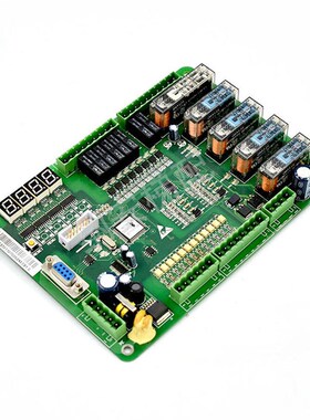 西子奥的斯自动扶梯一体机主板 XECB/IECB CONTROL XAA616CQ3质保