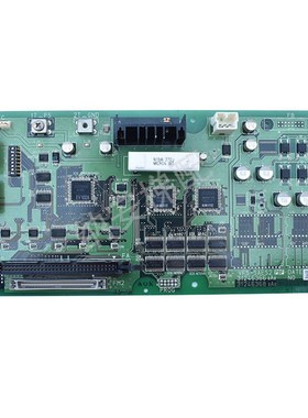 日立电梯HGH2门机板接口板VF5-SAES2控制柜驱动板主板31246366